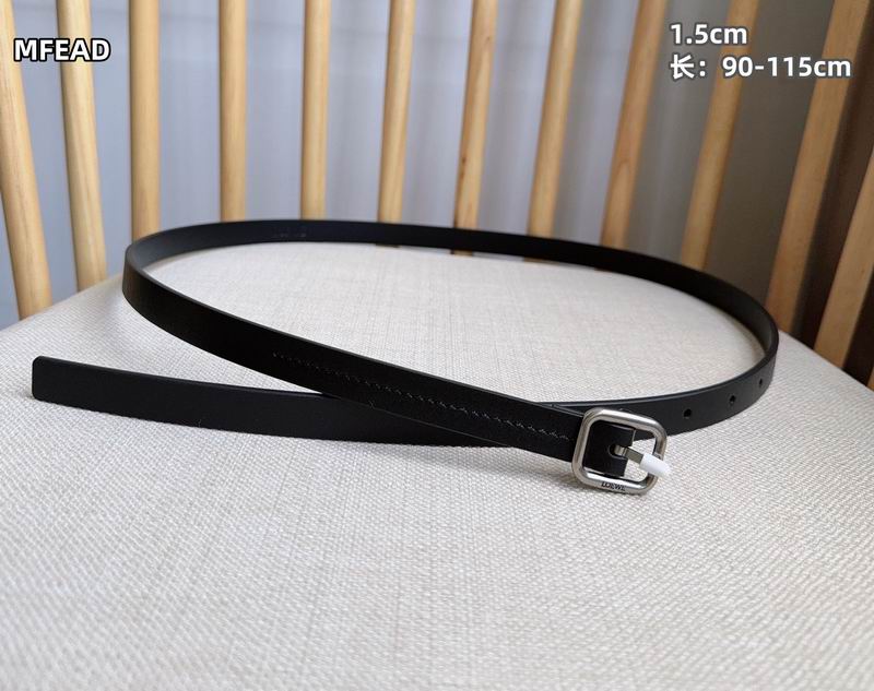 Loewe belt 15mmX90-115cm 8L07
